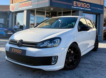  Voir d&eacute;tails -Volkswagen Golf 6 gti edition 35 2.0 tfsi 16v dsg6 235cv &agrave; Besan�on (25)
