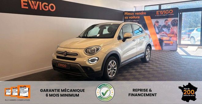Cliquer pour voir la photo suivante Fiat 500X 1.0 firefly 120 urban 4x2 Marron de 2019