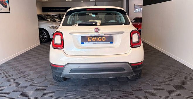 Fiat 500X 1.0 firefly 120 urban 4x2 Marron de 2019
