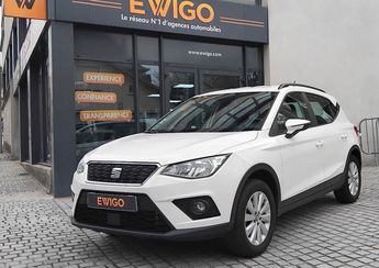  Voir d&eacute;tails -Seat Arona 1.0 tsi 115 ecomotive style &agrave; Limoges (87)
