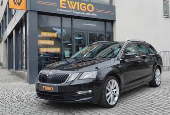  Voir d&eacute;tails -Skoda Octavia Combi 2.0 tdi 150 clever dsg &agrave; Limoges (87)
