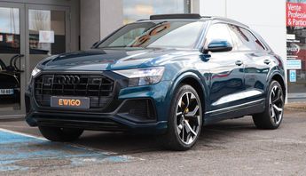  Voir d&eacute;tails -Audi Q8 3.0 50 tdi 286ch s-line quattro tiptroni &agrave; Jouy-aux-Arches (57)