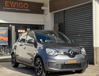  Voir d&eacute;tails -Renault Twingo 0.9 tce 90 intens edc bva   camera regul &agrave; Nancy (54)