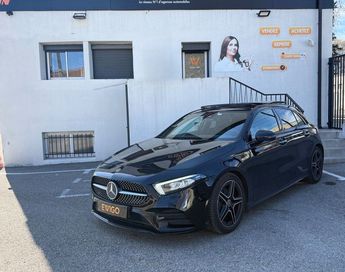  Voir d&eacute;tails -Mercedes Classe A 2.0 200d amg line 8g-dct toit ouvrant pa &agrave; N�mes (30)