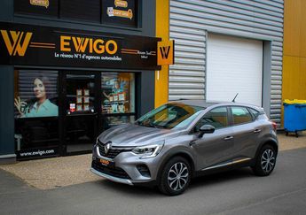  Voir d&eacute;tails -Renault Captur 1.0 tce 100 ch business &agrave; Belbeuf (76)