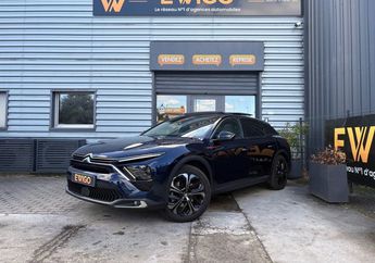  Voir d&eacute;tails -Citroen C5 X C5 X 1.6 225ch hybride rechargeable hy &agrave; Saint-Priest (69)