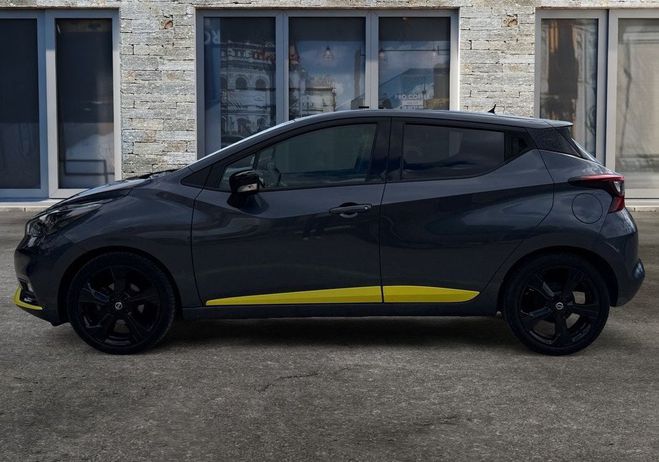 Nissan Micra 1.0 ig-t kiiro 90 acenta 1ere main full  Bleu de 2022