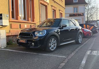  Voir d&eacute;tails -Mini Countryman hybride hsev 225cv 2.0 camera de recul g &agrave; S�lestat (67)