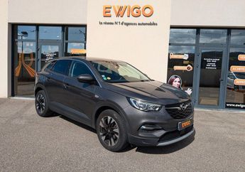  Voir d&eacute;tails -Opel Grandland X 1.5 130ch edition business 1�re main cam &agrave; Ampuis (69)