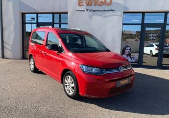  Voir d&eacute;tails -Volkswagen Caddy combi 2.0 tdi 120ch life dsg7 entretien  &agrave; Ampuis (69)
