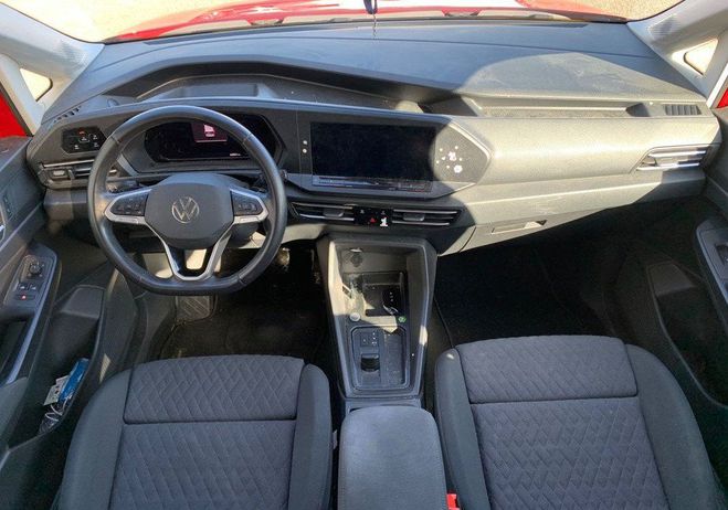 Volkswagen Caddy combi 2.0 tdi 120ch life dsg7 entretien  Autre de 2021