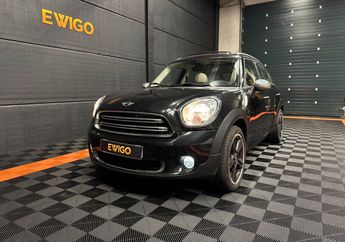  Voir d&eacute;tails -Mini Countryman 2.0 d 112ch cooper brick lane bva 6 toit &agrave; Mons-en-Bar�ul (59)