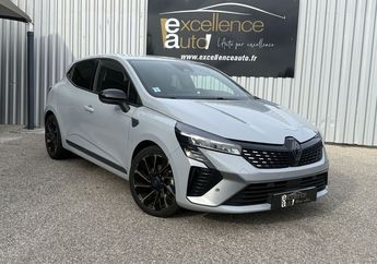  Voir d&eacute;tails -Renault Clio V 1.6 E-TECH 145CH FULL HYBRID ESPRIT AL &agrave;  La Garde (83)