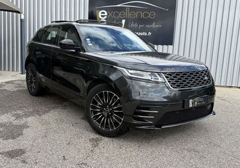  Voir d&eacute;tails -Land rover Range Rover Velar 2.0 P400E 404CH PHEV R-DYNAMIC SE  &agrave;  La Garde (83)