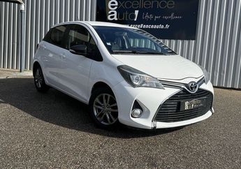  Voir d&eacute;tails -Toyota Yaris 100 VVT-I DYNAMIC 5P &agrave;  La Garde (83)