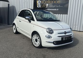  Voir d&eacute;tails -Fiat 500 C 1.2 8V 69CH S&S DOLCEVITA DUALOGIC &agrave;  La Garde (83)