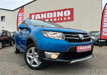  Voir d&eacute;tails -Dacia Sandero II 1.5 Dci 90Ch Stepway Prestige &agrave; Pavie (32)