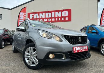  Voir d&eacute;tails -Peugeot 2008 1.5 BlueHdi 100ch Style &agrave; Pavie (32)