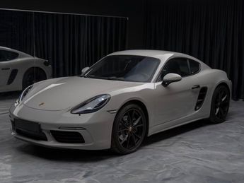  Voir d&eacute;tails -Porsche 718 CAYMAN 2.0 LITRES 300CV PDK PSE &agrave; Vendenheim (67)