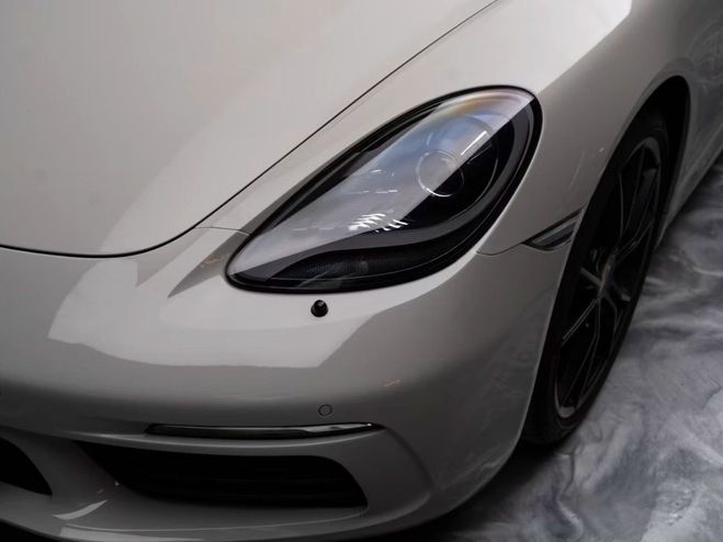 Porsche 718 CAYMAN 2.0 LITRES 300CV PDK PSE Grise Craie de 2017