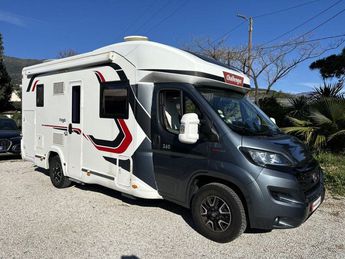  Voir d&eacute;tails -Fiat Ducato PROFILE CHALLENGER 260 MAGEO 2.3L 130CH &agrave; Carros (06)