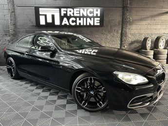  Voir d&eacute;tails -BMW Serie 6 coup� 650i Pack M &agrave; Saint-Maur-des-Foss�s (94)