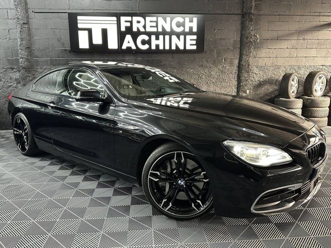 BMW Serie 6 coup� 650i Pack M Noir de 2016