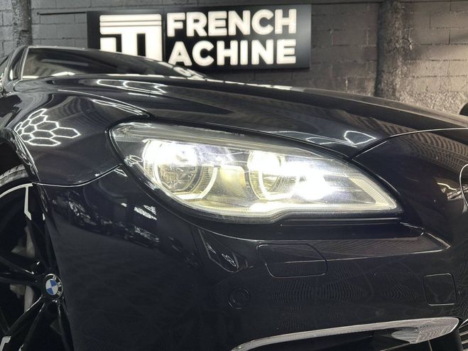 BMW Serie 6 coup� 650i Pack M Noir de 2016