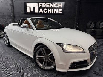  Voir d&eacute;tails -Audi TT S Roadster 2.0 TFSI Quattro &agrave; Saint-Maur-des-Foss�s (94)