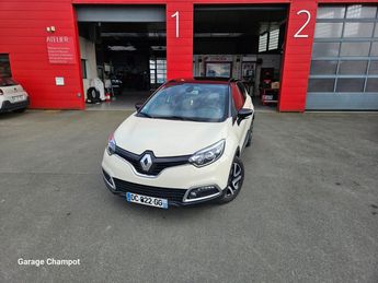  Voir d&eacute;tails -Renault Captur 1.5 DCi 90ch Business &agrave;  Les Essarts (85)