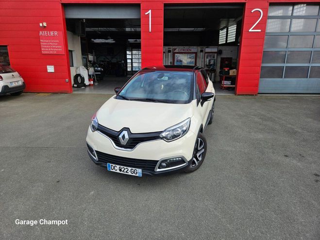 Cliquer pour voir la photo suivante Renault Captur 1.5 DCi 90ch Business de 2014