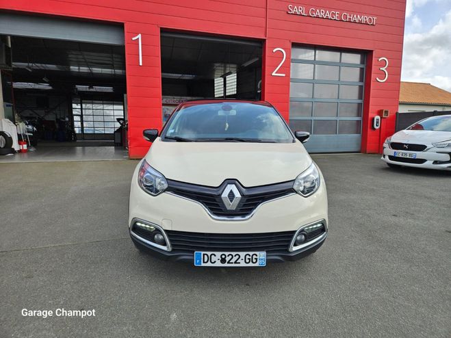 Renault Captur 1.5 DCi 90ch Business  de 2014