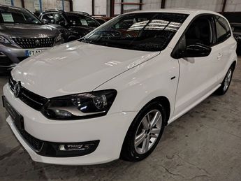  Voir d&eacute;tails -Volkswagen Polo V 1.2 TSI 105 Match 3p &agrave; Sainte-Genevi�ve-des-Bois (91)