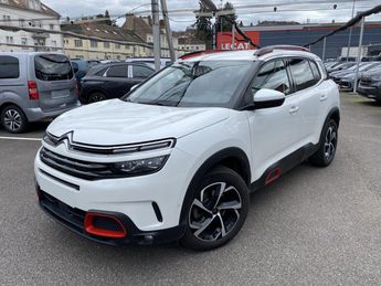  Voir d&eacute;tails -Citroen C5 Aircross 1.5 BlueHDi 130 S&S EAT8 Shine &agrave;  Le Creusot (71)