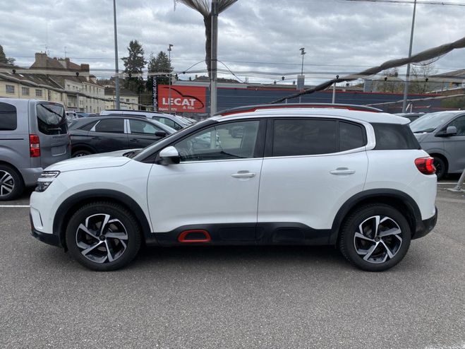 Citroen C5 Aircross 1.5 BlueHDi 130 S&S EAT8 Shine BLANC de 2020