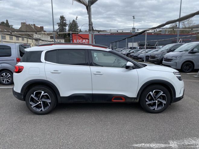 Citroen C5 Aircross 1.5 BlueHDi 130 S&S EAT8 Shine BLANC de 2020