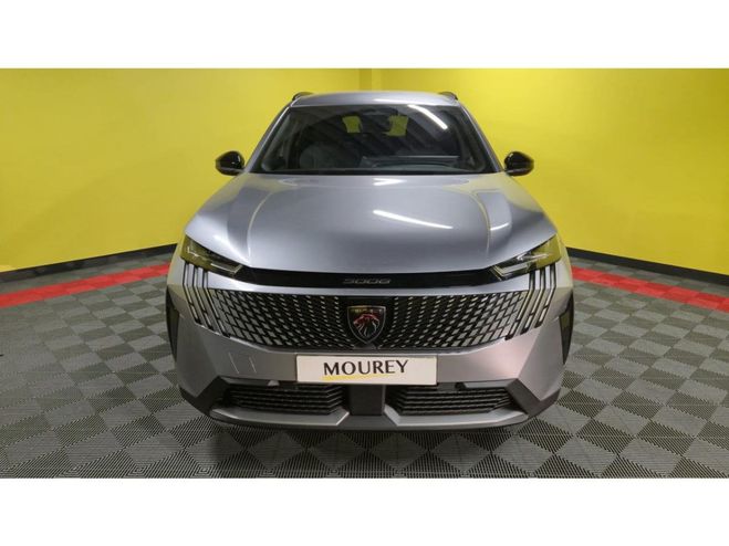 Peugeot 5008 NOUVELLE ALLURE HYBRID 145 eDCS6 GRIS ARTENSE de 2025
