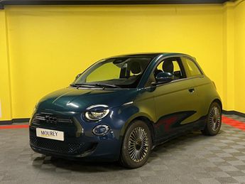  Voir d&eacute;tails -Fiat 500 Electrique 42 kWh 118CV BERLINE Ic�ne    &agrave; Sainte-Florine (43)