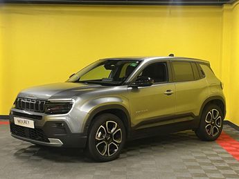  Voir d&eacute;tails -Jeep Avenger 1.2 Turbo T3 - 100CV Summit 2025 &agrave; Sainte-Florine (43)