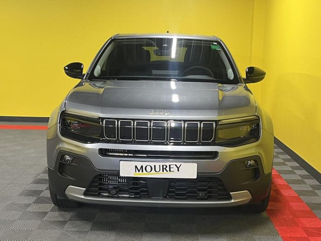 Jeep Avenger 1.2 Turbo T3 - 100CV Summit 2025 GRIS de 2025