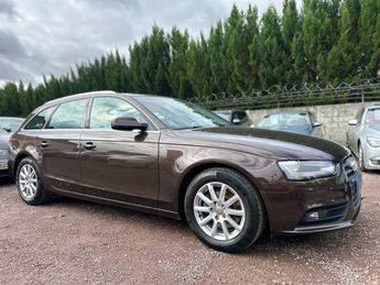  Voir d&eacute;tails -Audi A4 AVANT 2.0 TDI 136ch Business Line &agrave; Caen (14)