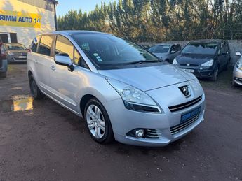  Voir d&eacute;tails -Peugeot 5008 S�rie Sp�ciale Family 5pl 1.6 HDi 112ch  &agrave; Caen (14)