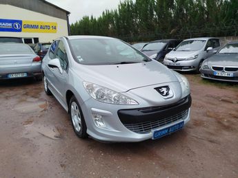  Voir d&eacute;tails -Peugeot 308 1.6 HDi 90ch Business Pack BLUE LION &agrave; Caen (14)