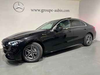  Voir d&eacute;tails -Mercedes Classe C 300 e 204 129ch AMG Line &agrave; Grentheville (14)