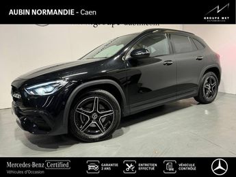  Voir d&eacute;tails -Mercedes Classe GLA 250 e 160 102ch AMG Line 8G-DCT &agrave; Grentheville (14)