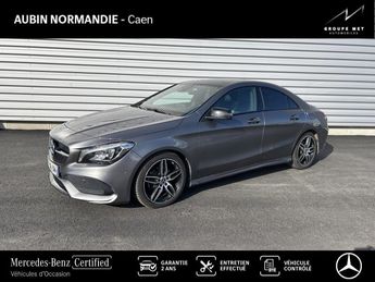  Voir d&eacute;tails -Mercedes Classe CLA 200 Fascination 7G-DCT Euro6d-T &agrave; Grentheville (14)