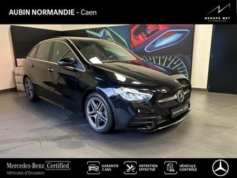  Voir d&eacute;tails -Mercedes Classe B 200d 150ch AMG Line 8G-DCT &agrave; Grentheville (14)