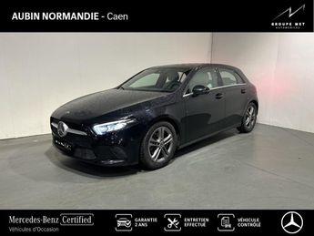  Voir d&eacute;tails -Mercedes Classe A 180 d 116ch Progressive Line 7G-DCT &agrave; Grentheville (14)