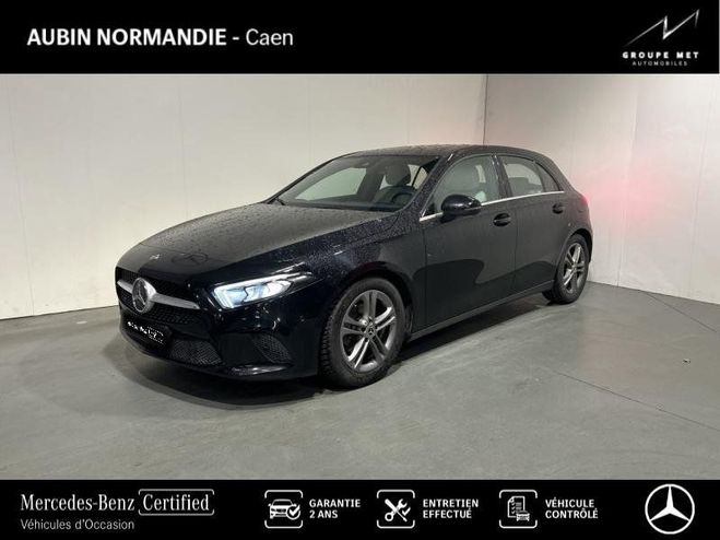 Mercedes Classe A 180 d 116ch Progressive Line 7G-DCT Noir de 2019