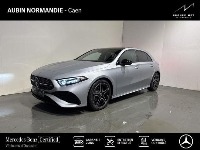 Mercedes Classe A 200 d 150ch Star Edition 8G-DCT Argent High-tech M�tallis� de 2025